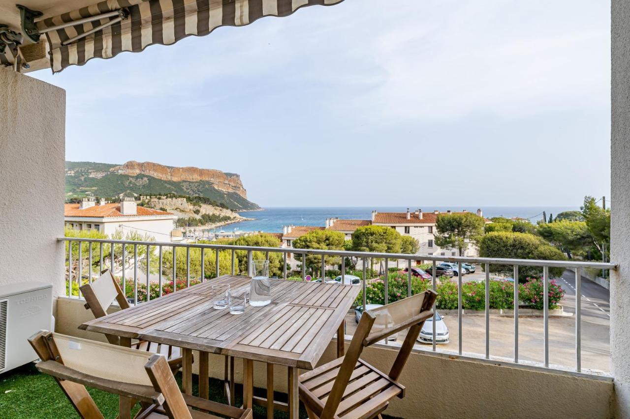 Chez Jacques Par Dodo-A-Cassis Apartment ภายนอก รูปภาพ