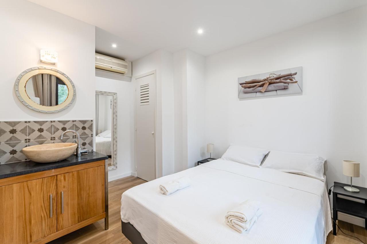 Chez Jacques Par Dodo-A-Cassis Apartment ภายนอก รูปภาพ
