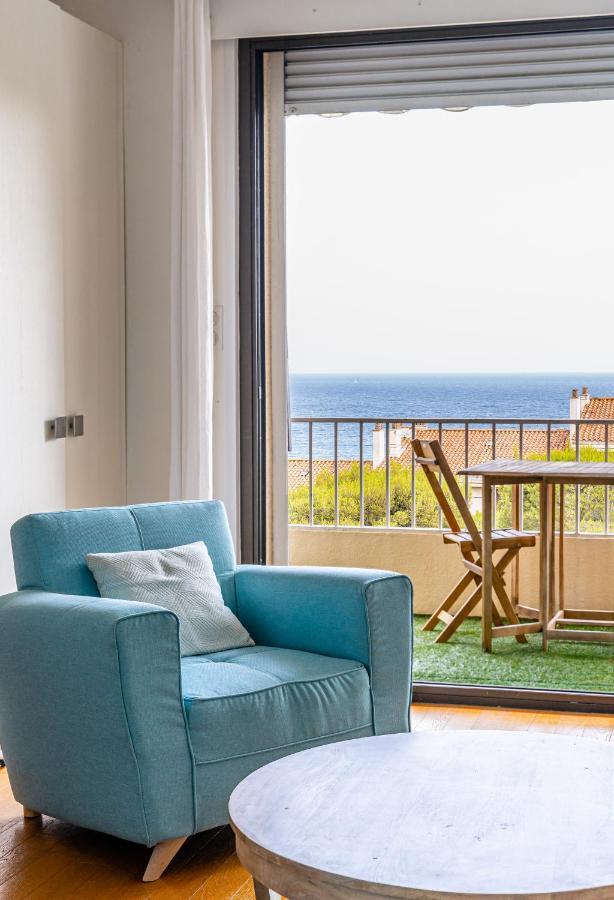 Chez Jacques Par Dodo-A-Cassis Apartment ภายนอก รูปภาพ
