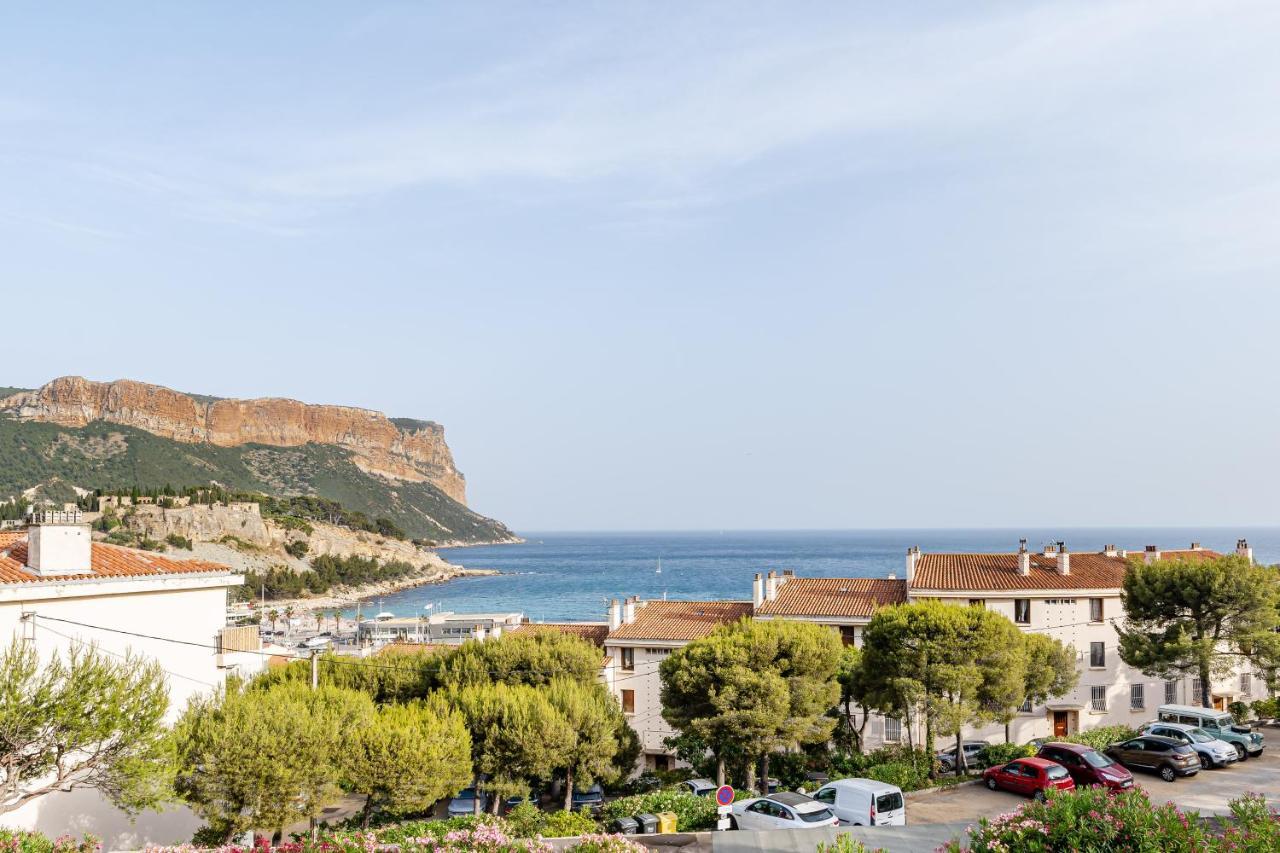 Chez Jacques Par Dodo-A-Cassis Apartment ภายนอก รูปภาพ