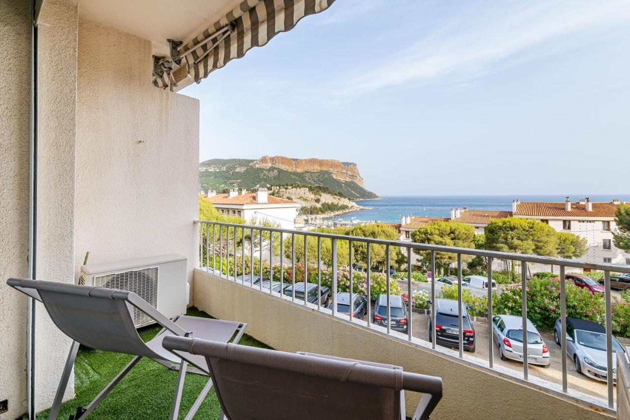 Chez Jacques Par Dodo-A-Cassis Apartment ภายนอก รูปภาพ